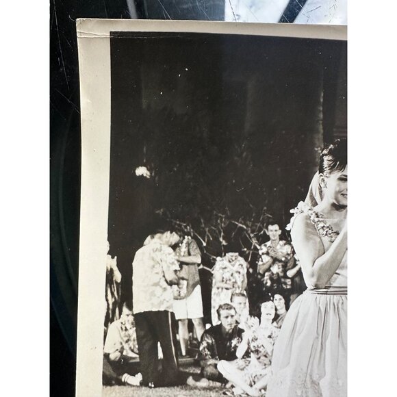 Vintage Gidget Goes Hawaiian 1961 Vicki Trickett James Darren Michael Callan Mov - Picture 3 of 14